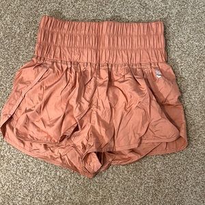 Free People The Way Home Shorts